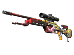 SSG 08 | Bloodshot image